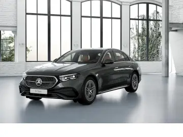 MERCEDES-BENZ E 220 d 4M AMG Premium Led. Braun Pano MEMORY