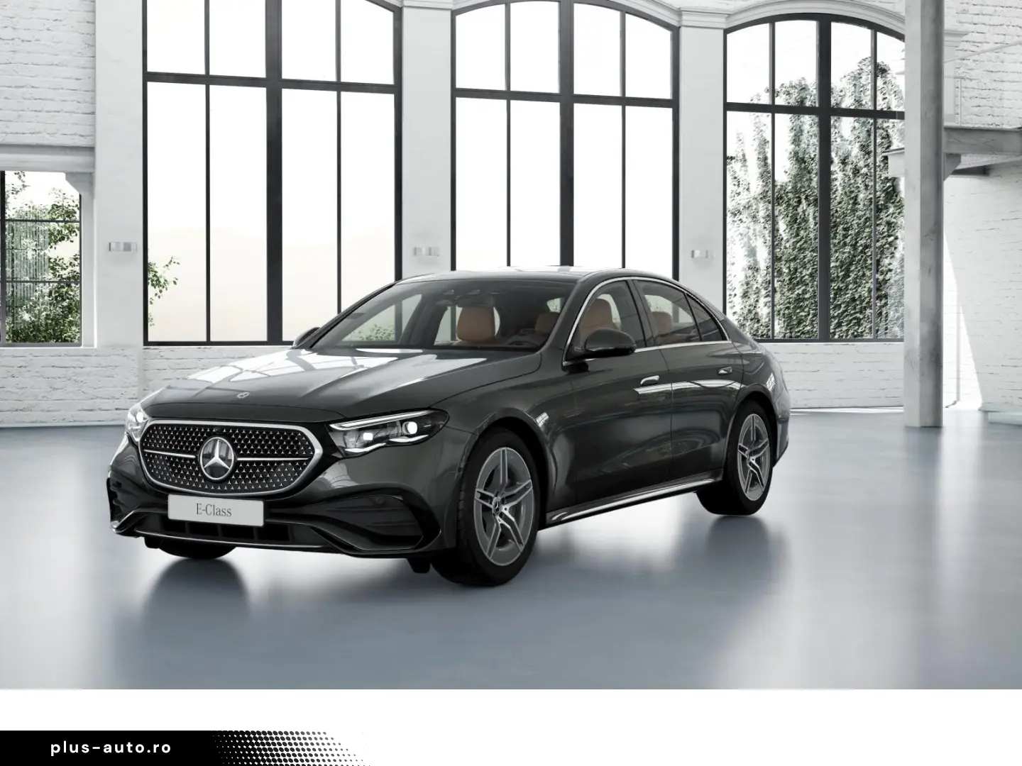 MERCEDES-BENZ E 220 d 4M AMG Premium Led. Braun Pano MEMORY