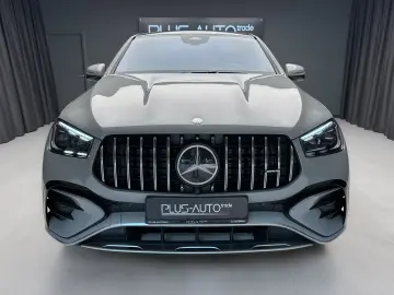 Mercedes-Benz GLE 53AMG Hibrid Coupe Burmester Pano AirMatic