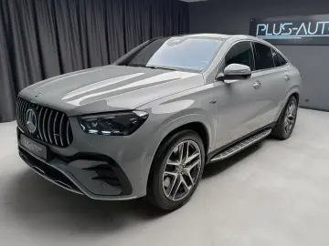 Mercedes-Benz GLE 53AMG Hibrid Coupe Burmester Pano AirMatic