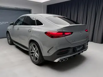 Mercedes-Benz GLE 53AMG Hibrid Coupe Burmester Pano AirMatic