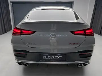 Mercedes-Benz GLE 53AMG Hibrid Coupe Burmester Pano AirMatic