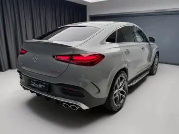 Mercedes-Benz GLE 53AMG Hibrid Coupe Burmester Pano AirMatic