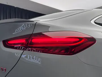 Mercedes-Benz GLE 53AMG Hibrid Coupe Burmester Pano AirMatic