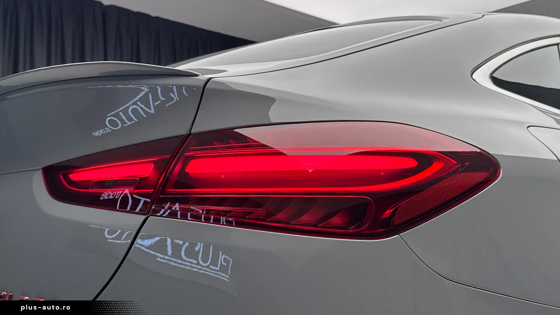 Mercedes-Benz GLE 53AMG Hibrid Coupe Burmester Pano AirMatic