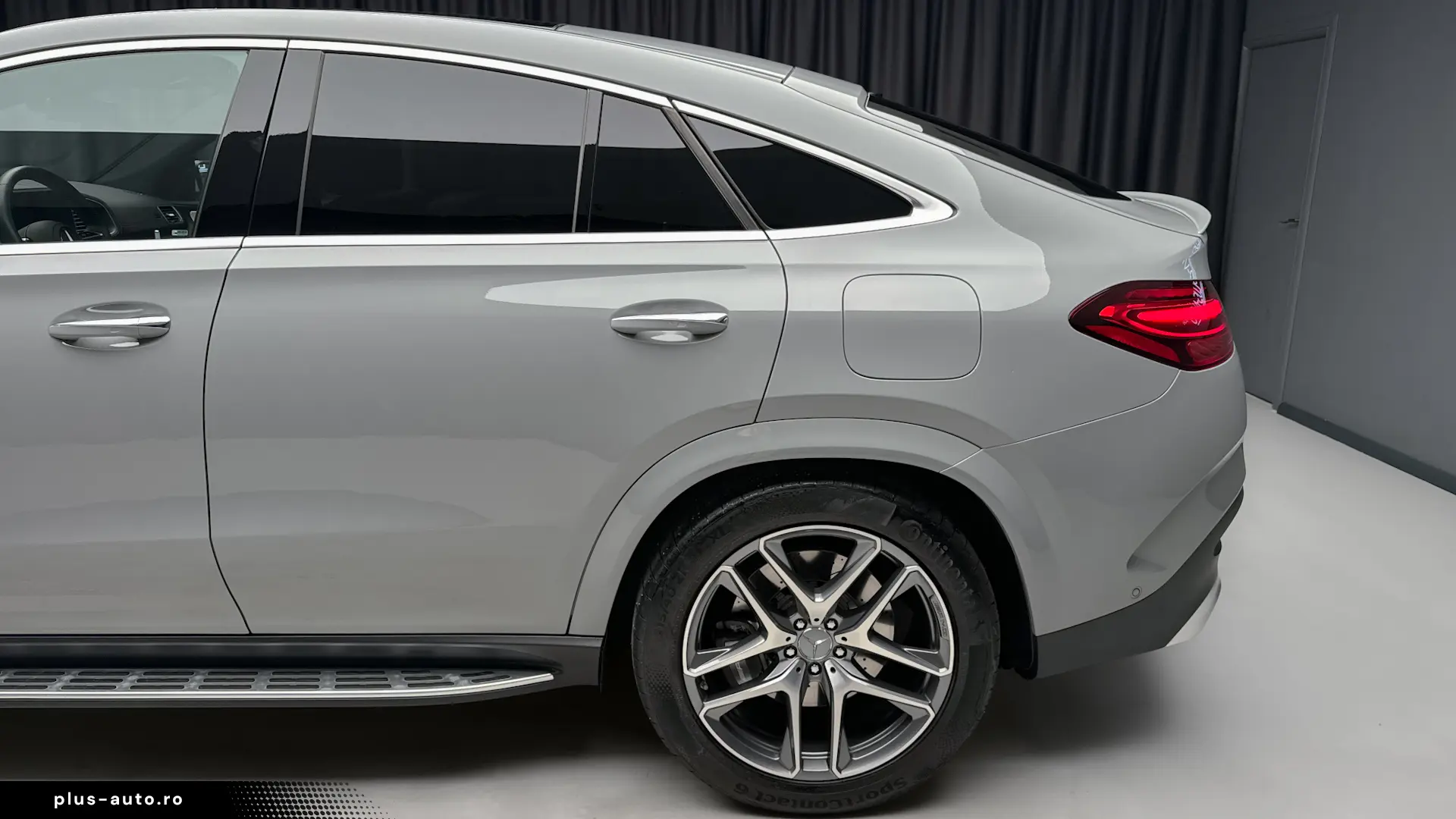 Mercedes-Benz GLE 53AMG Hibrid Coupe Burmester Pano AirMatic