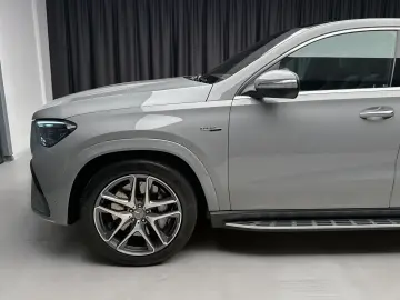 Mercedes-Benz GLE 53AMG Hibrid Coupe Burmester Pano AirMatic