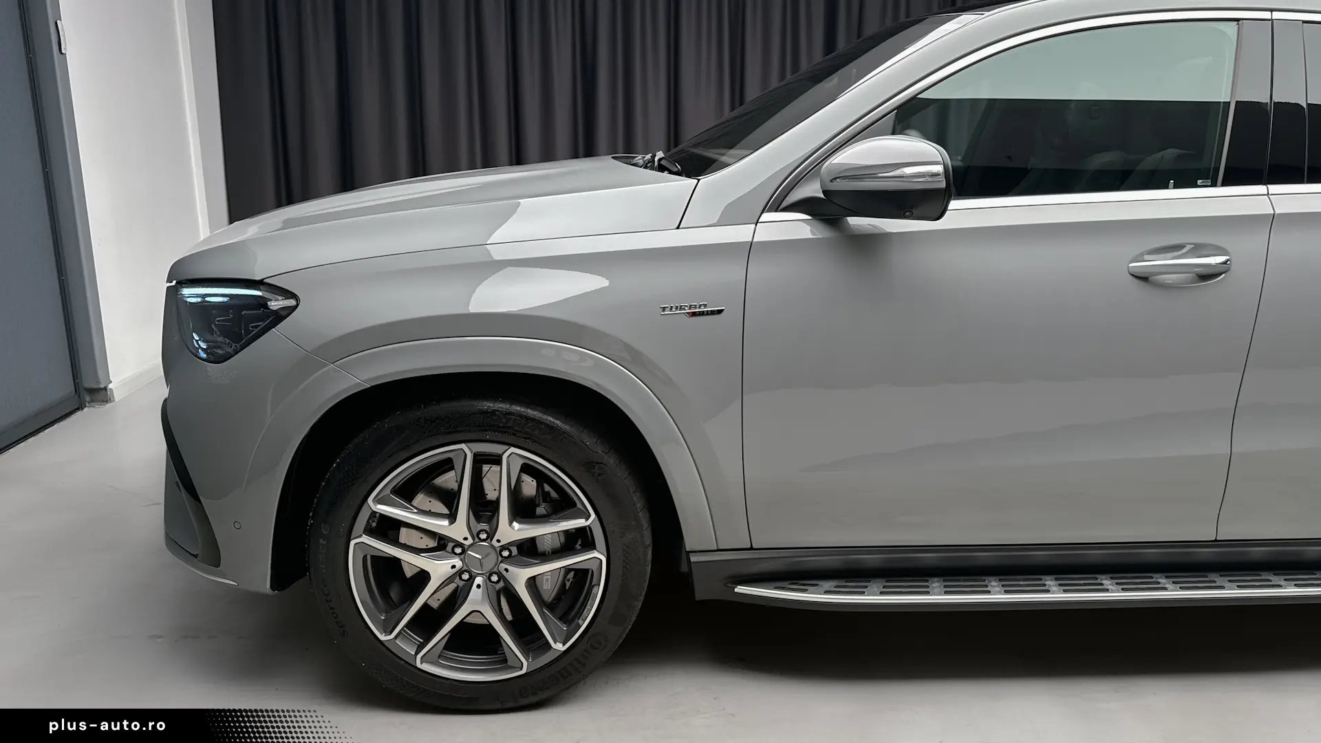 Mercedes-Benz GLE 53AMG Hibrid Coupe Burmester Pano AirMatic