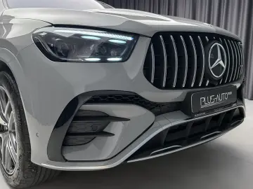 Mercedes-Benz GLE 53AMG Hibrid Coupe Burmester Pano AirMatic