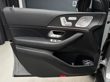 Mercedes-Benz GLE 53AMG Hibrid Coupe Burmester Pano AirMatic