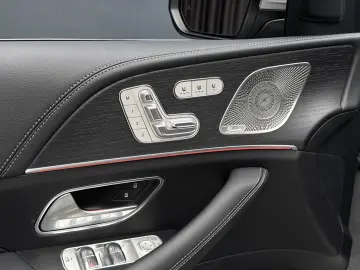 Mercedes-Benz GLE 53AMG Hibrid Coupe Burmester Pano AirMatic