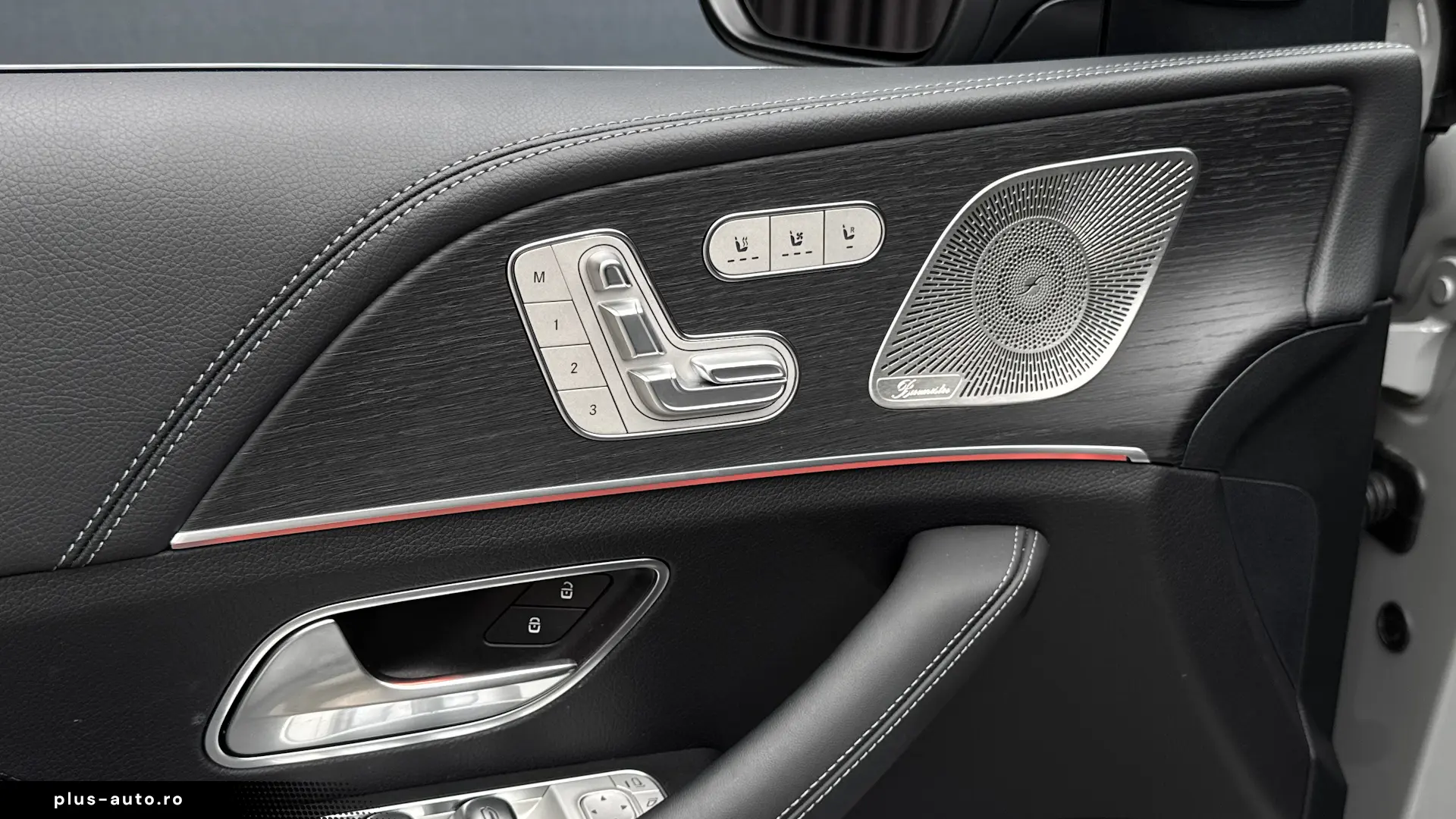 Mercedes-Benz GLE 53AMG Hibrid Coupe Burmester Pano AirMatic