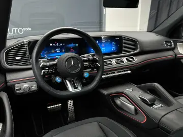 Mercedes-Benz GLE 53AMG Hibrid Coupe Burmester Pano AirMatic