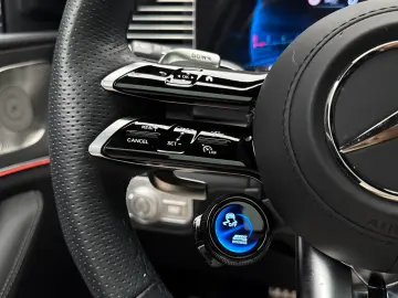 Mercedes-Benz GLE 53AMG Hibrid Coupe Burmester Pano AirMatic