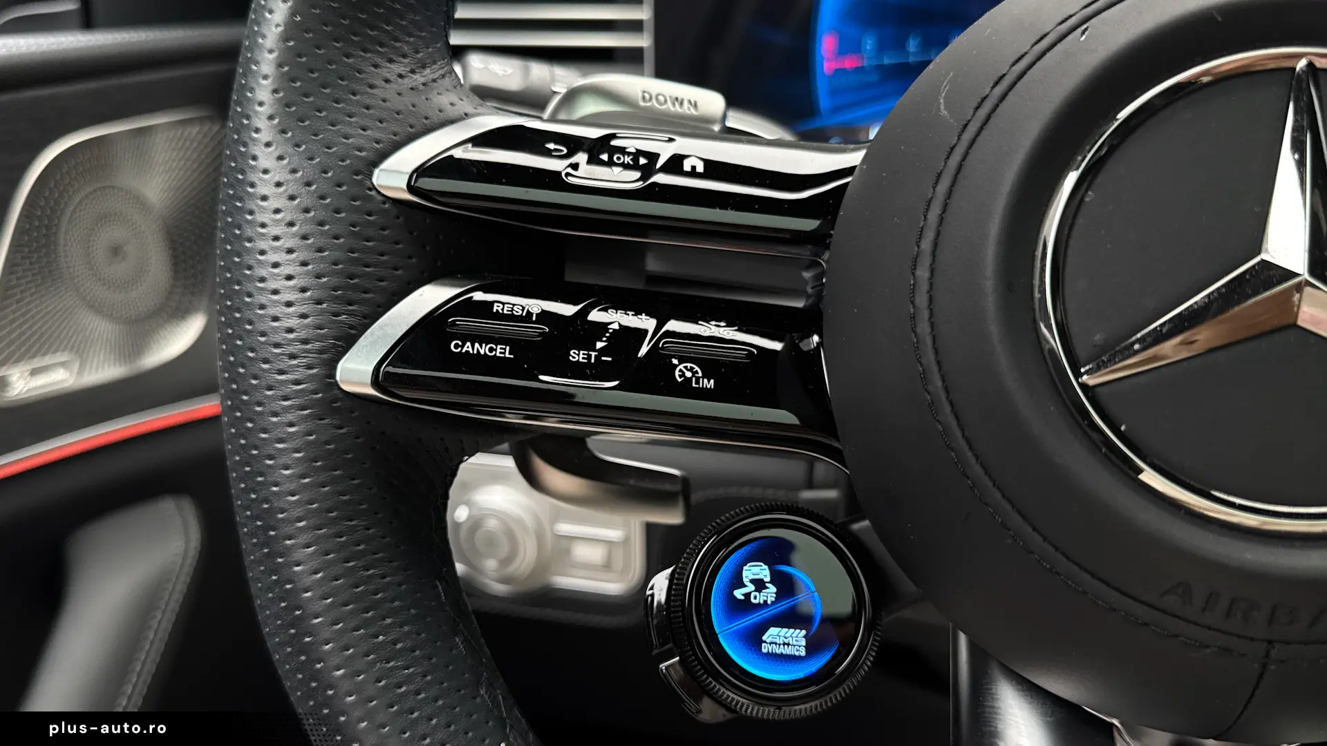 Mercedes-Benz GLE 53AMG Hibrid Coupe Burmester Pano AirMatic
