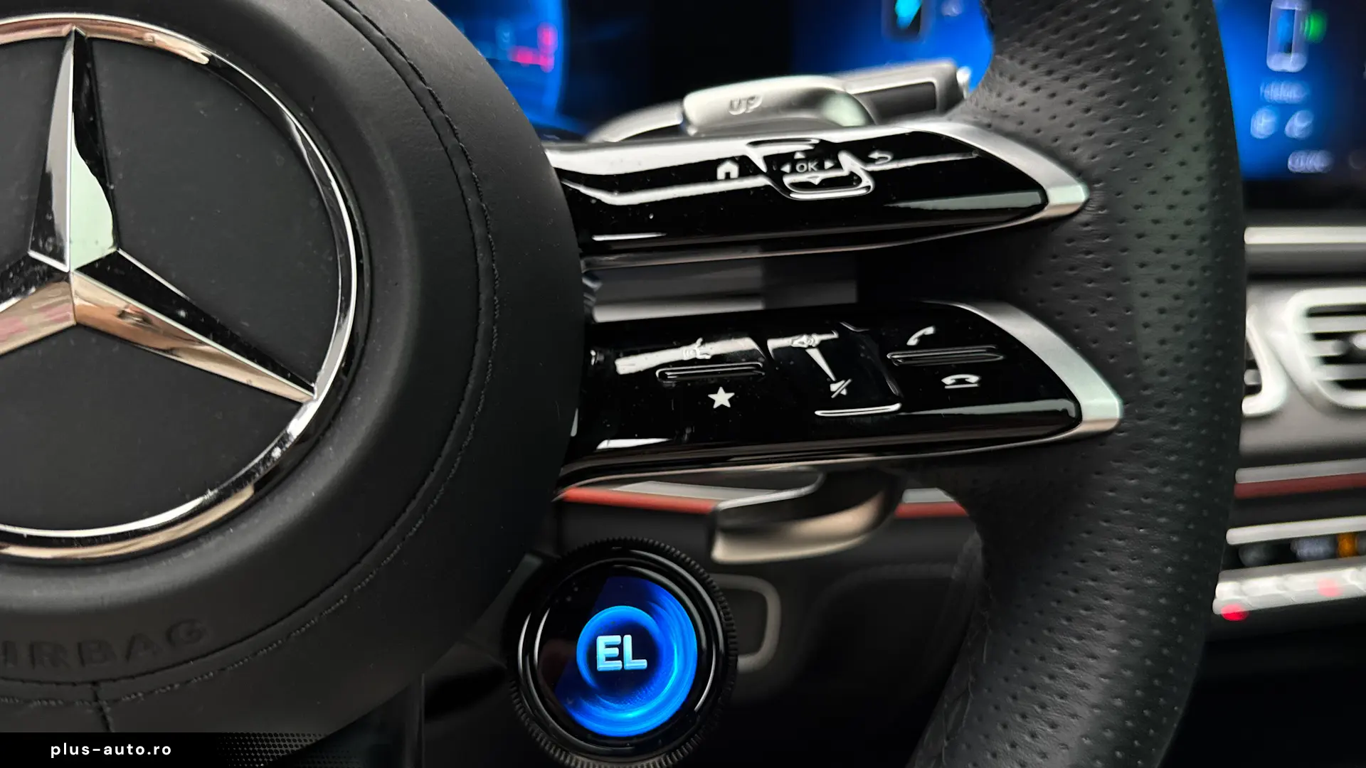 Mercedes-Benz GLE 53AMG Hibrid Coupe Burmester Pano AirMatic
