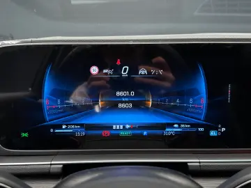 Mercedes-Benz GLE 53AMG Hibrid Coupe Burmester Pano AirMatic
