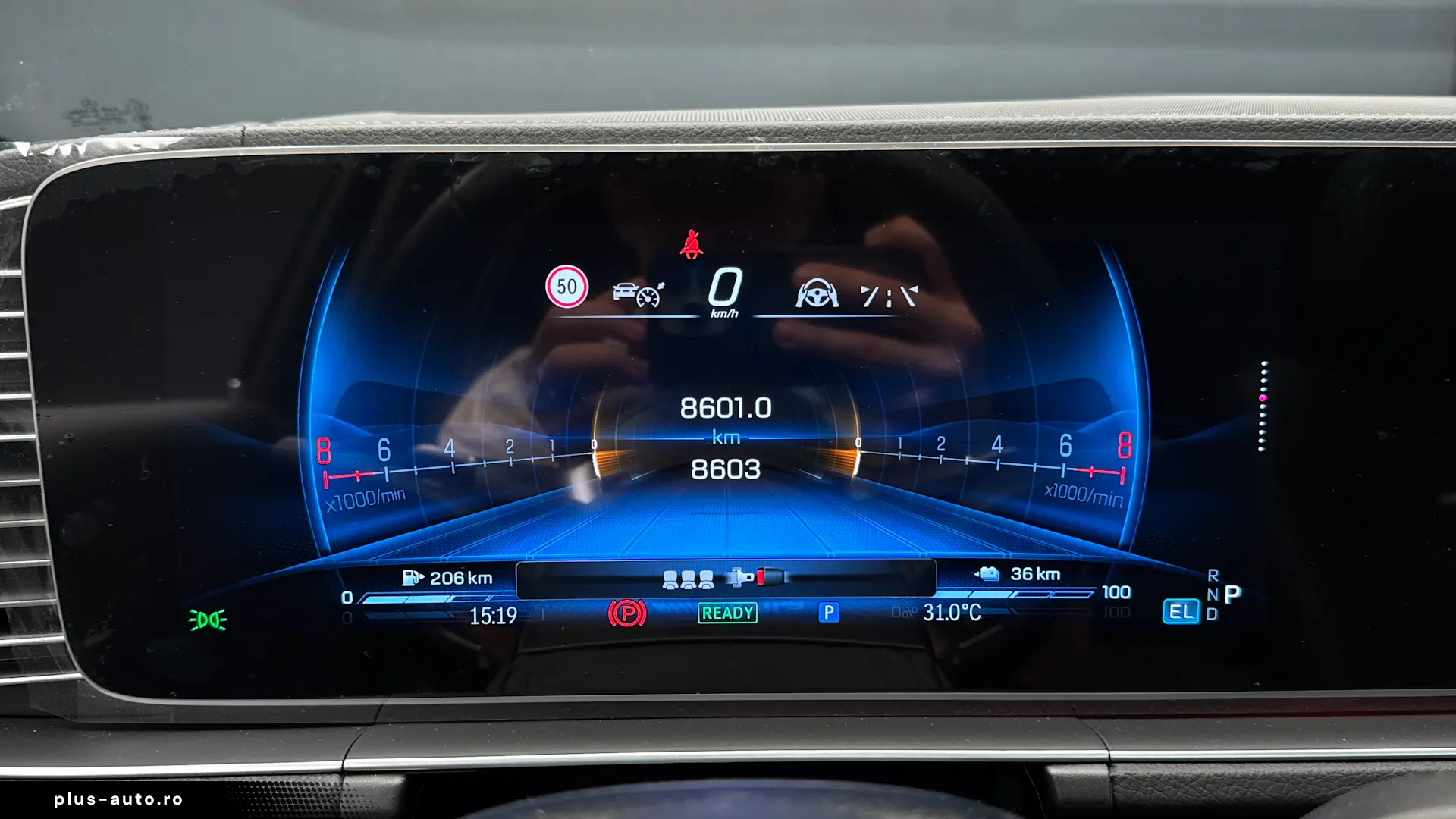 Mercedes-Benz GLE 53AMG Hibrid Coupe Burmester Pano AirMatic