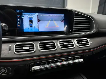 Mercedes-Benz GLE 53AMG Hibrid Coupe Burmester Pano AirMatic