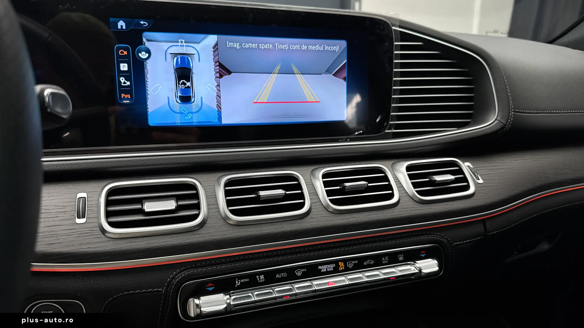Mercedes-Benz GLE 53AMG Hibrid Coupe Burmester Pano AirMatic