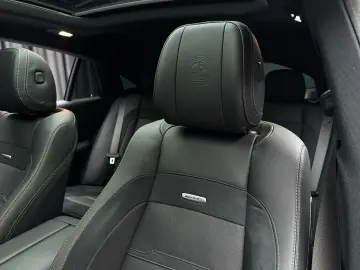 Mercedes-Benz GLE 53AMG Hibrid Coupe Burmester Pano AirMatic