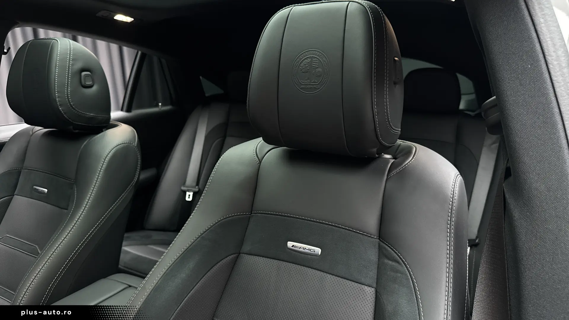 Mercedes-Benz GLE 53AMG Hibrid Coupe Burmester Pano AirMatic