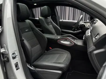 Mercedes-Benz GLE 53AMG Hibrid Coupe Burmester Pano AirMatic