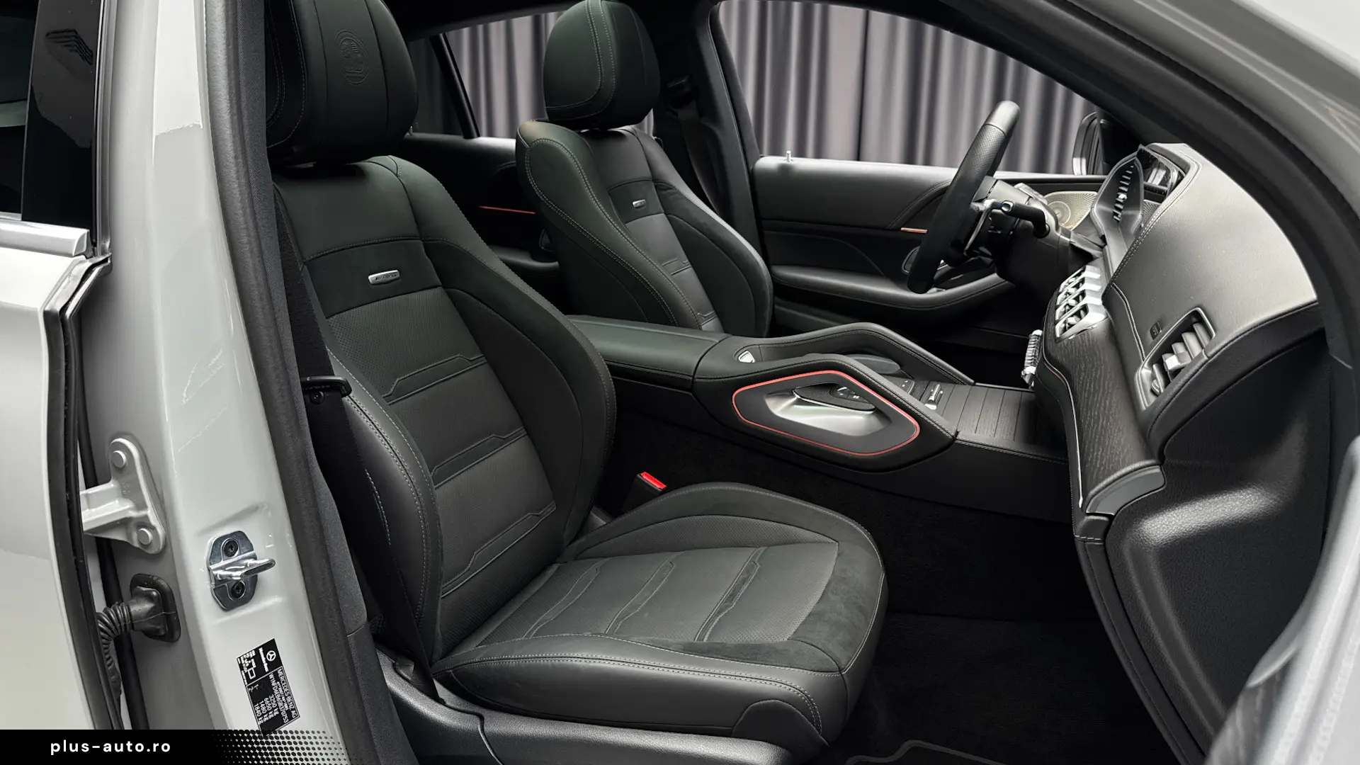 Mercedes-Benz GLE 53AMG Hibrid Coupe Burmester Pano AirMatic