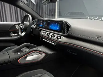 Mercedes-Benz GLE 53AMG Hibrid Coupe Burmester Pano AirMatic