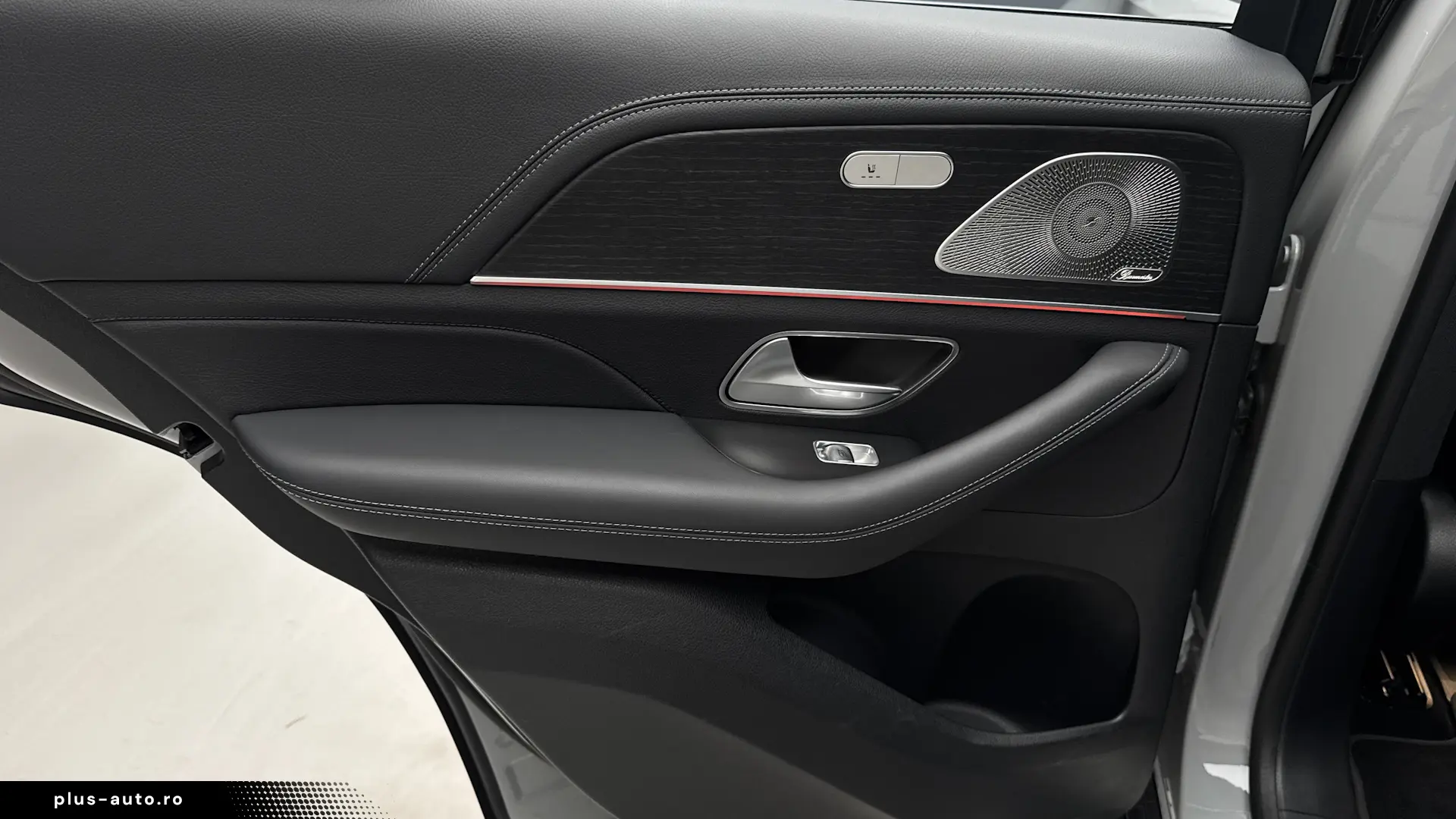 Mercedes-Benz GLE 53AMG Hibrid Coupe Burmester Pano AirMatic