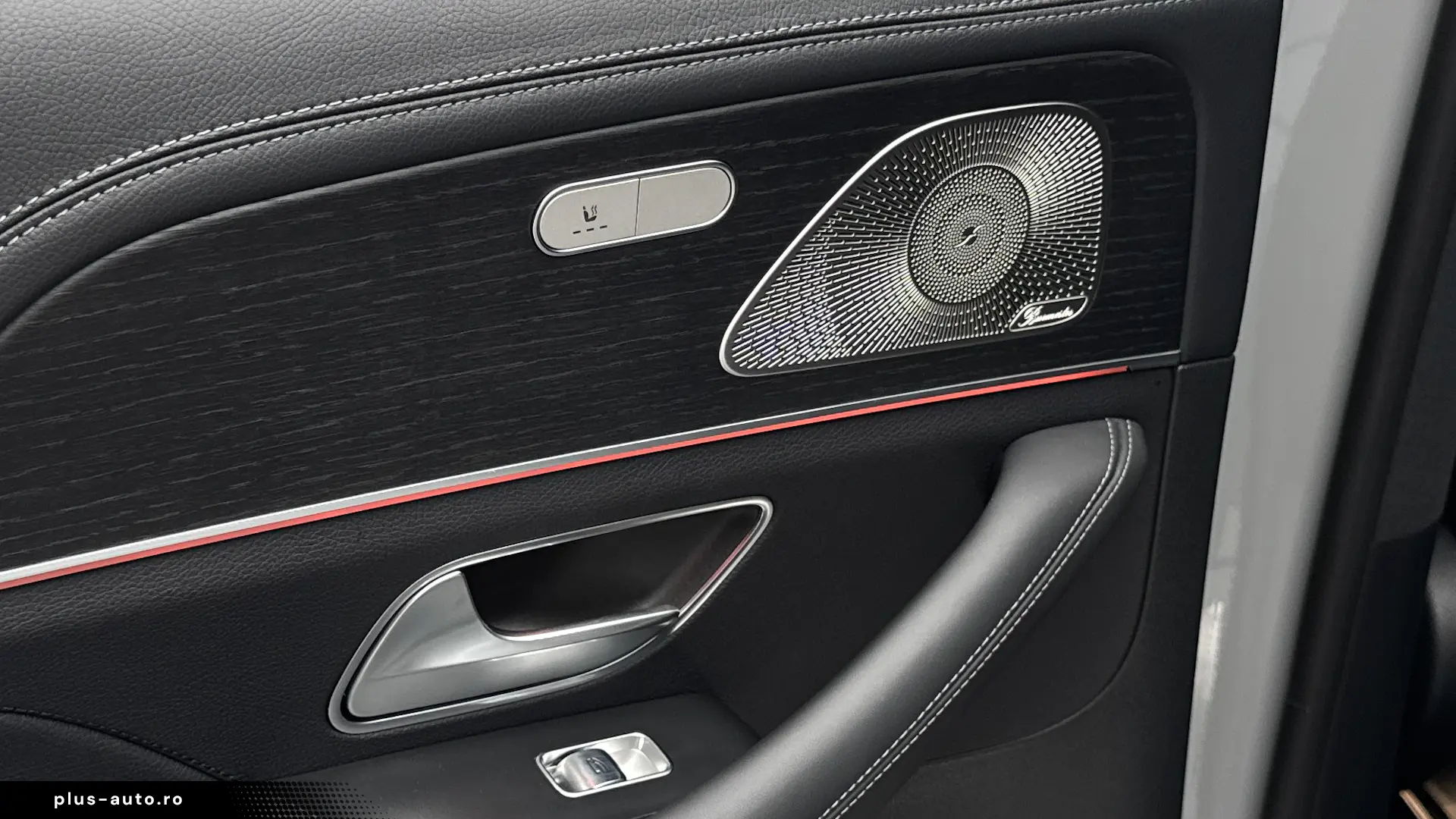 Mercedes-Benz GLE 53AMG Hibrid Coupe Burmester Pano AirMatic
