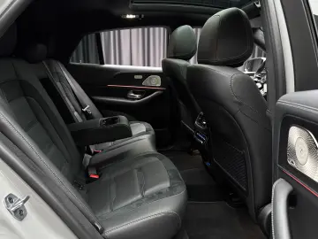 Mercedes-Benz GLE 53AMG Hibrid Coupe Burmester Pano AirMatic