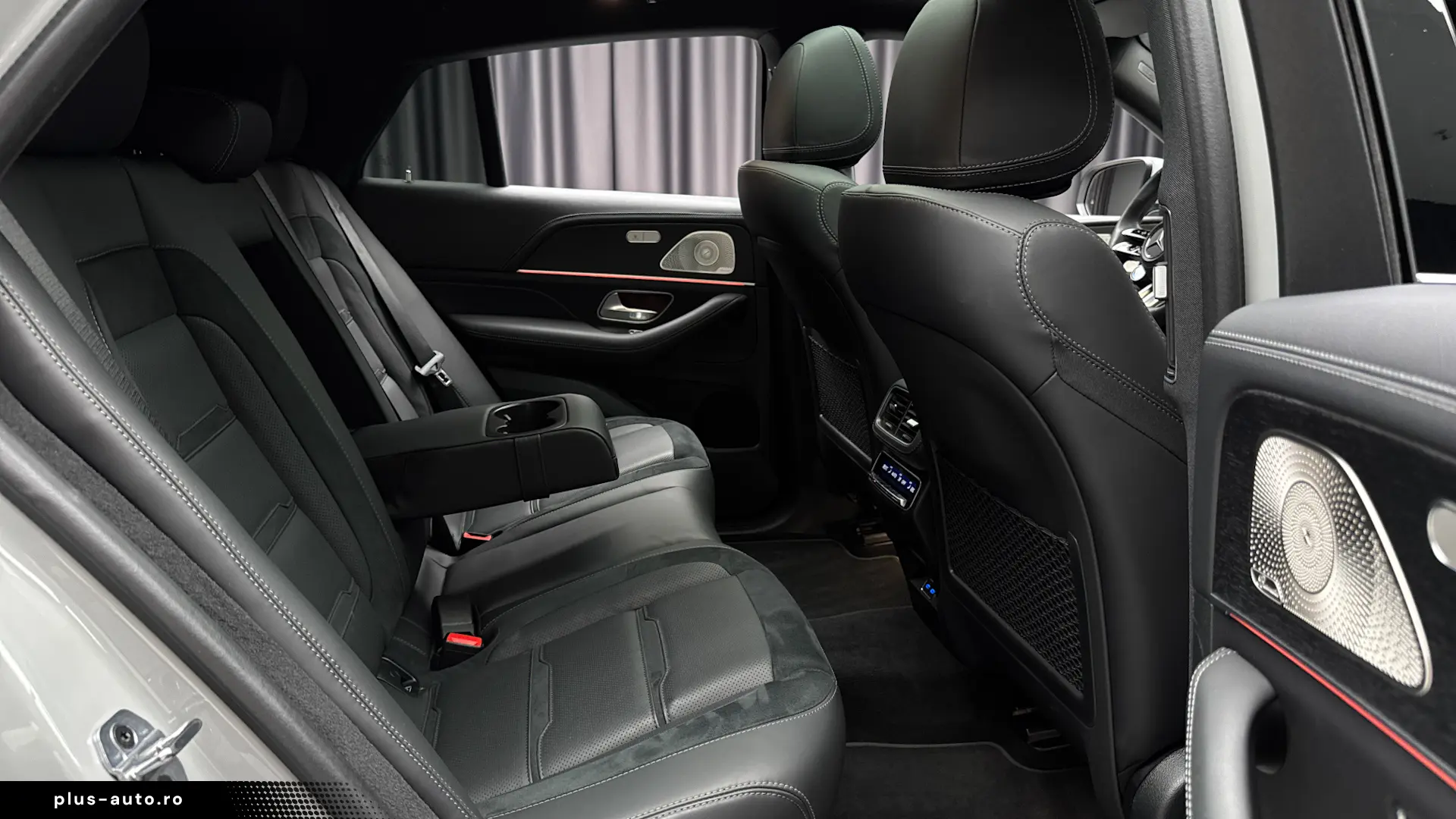 Mercedes-Benz GLE 53AMG Hibrid Coupe Burmester Pano AirMatic