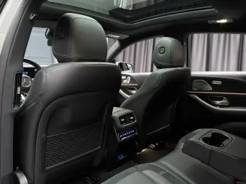 Mercedes-Benz GLE 53AMG Hibrid Coupe Burmester Pano AirMatic