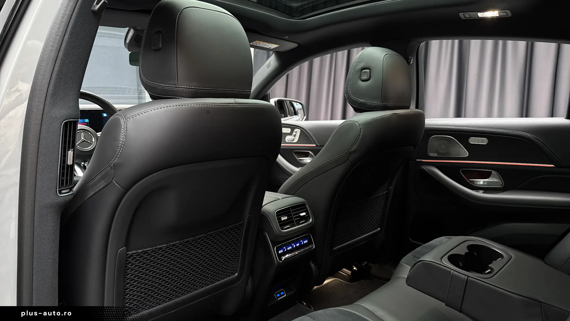 Mercedes-Benz GLE 53AMG Hibrid Coupe Burmester Pano AirMatic