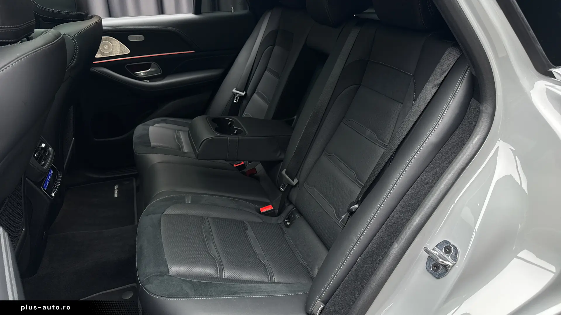 Mercedes-Benz GLE 53AMG Hibrid Coupe Burmester Pano AirMatic