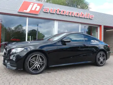 MERCEDES-BENZ E 450 Coupe 4Matic AMG Night Burmester&hellip;