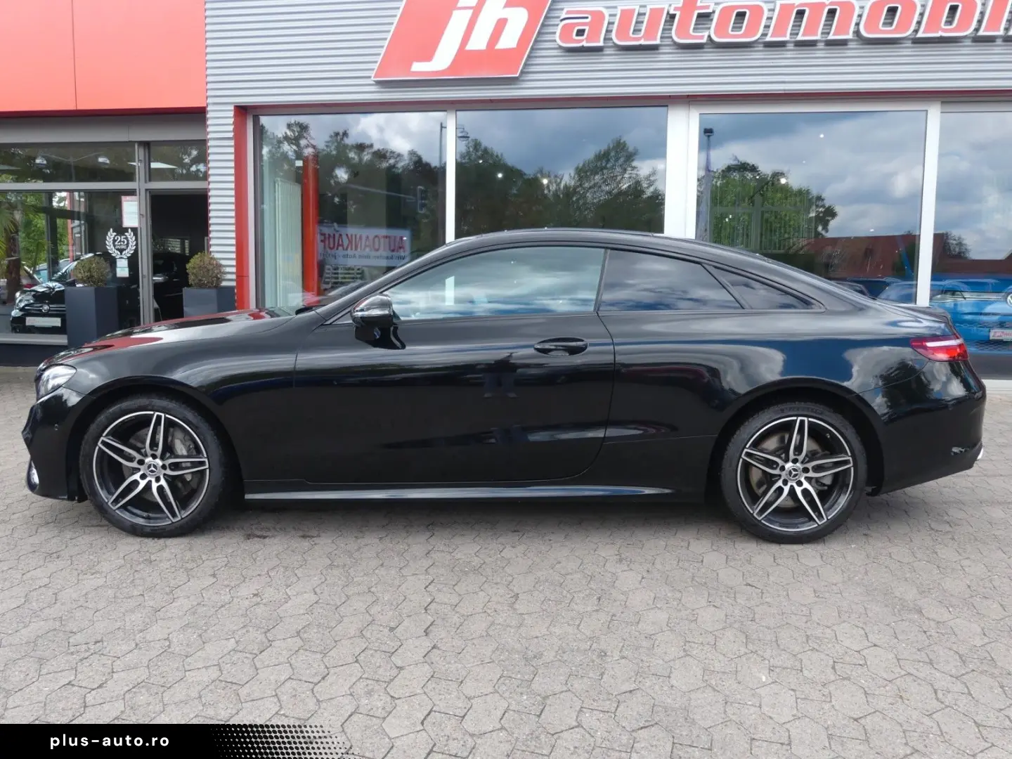 MERCEDES-BENZ E 450 Coupe 4Matic AMG Night Burmester&hellip;