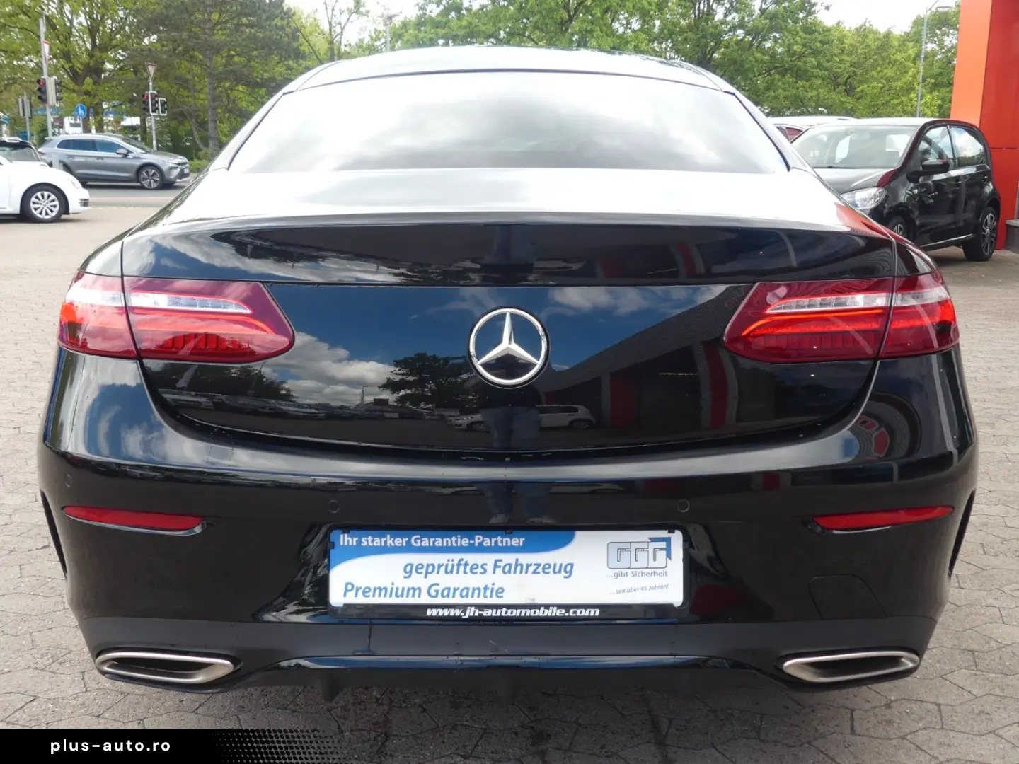 MERCEDES-BENZ E 450 Coupe 4Matic AMG Night Burmester&hellip;