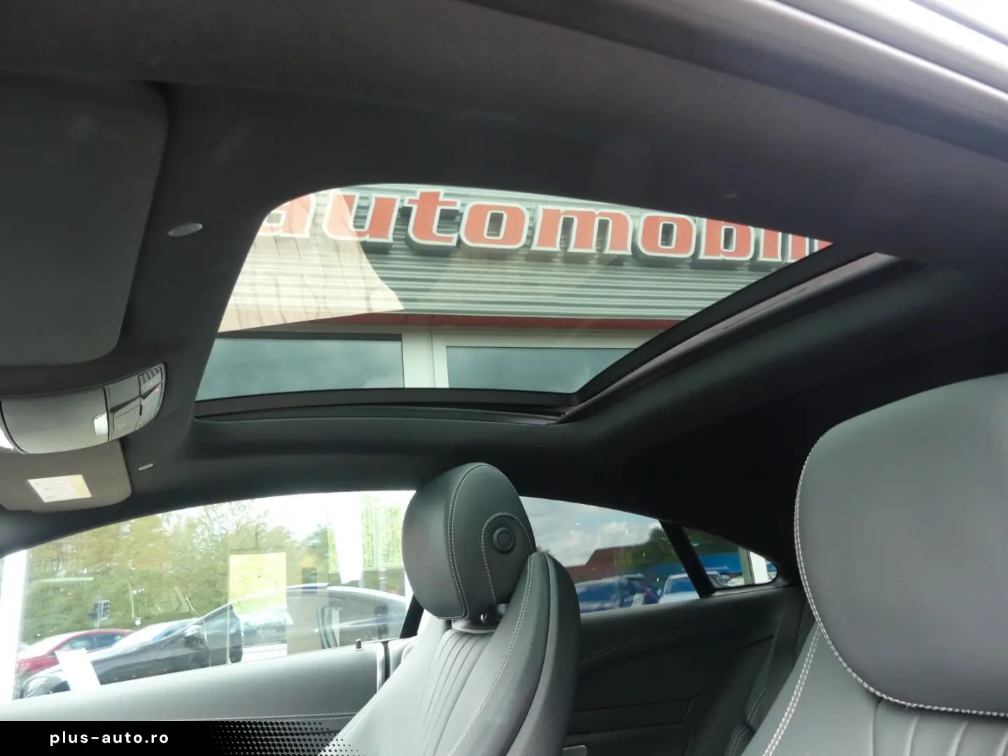 MERCEDES-BENZ E 450 Coupe 4Matic AMG Night Burmester&hellip;
