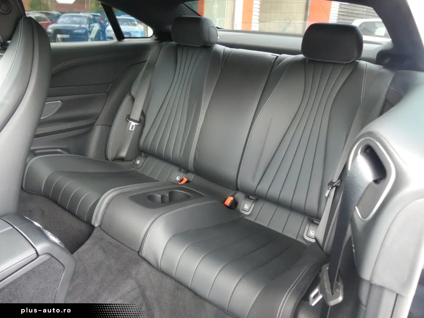 MERCEDES-BENZ E 450 Coupe 4Matic AMG Night Burmester&hellip;
