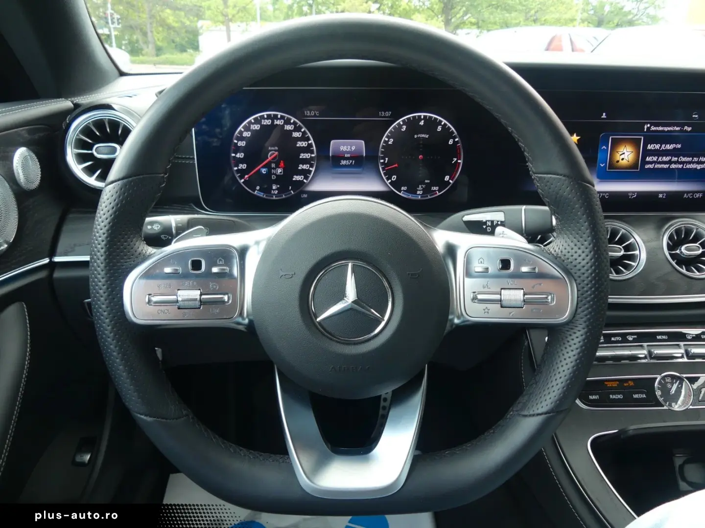 MERCEDES-BENZ E 450 Coupe 4Matic AMG Night Burmester&hellip;