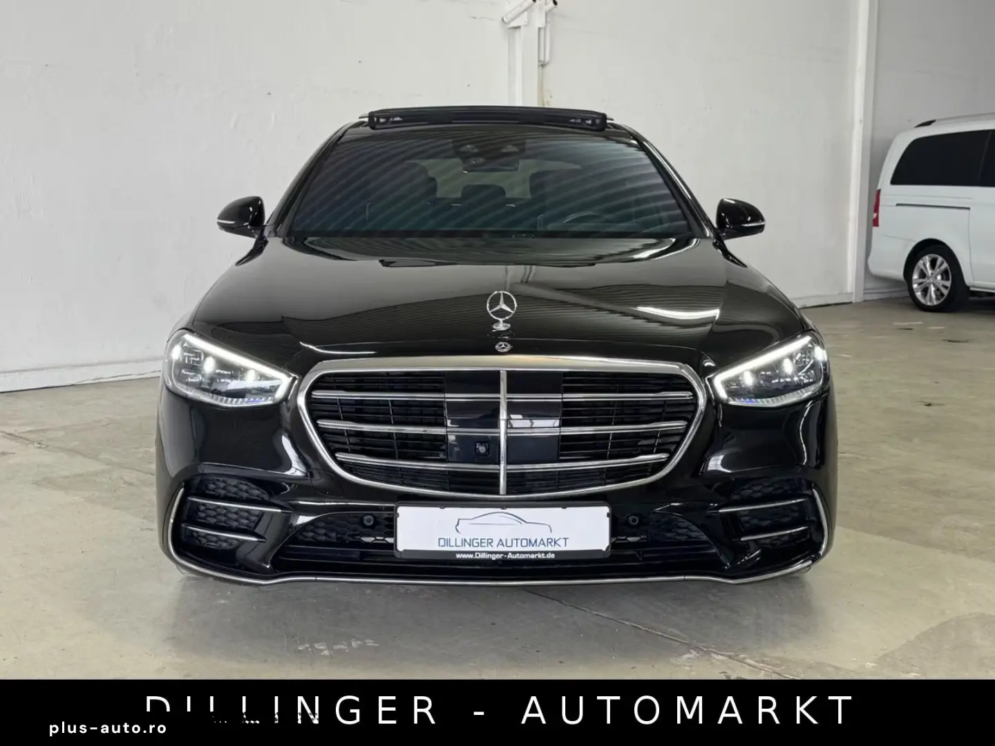 MERCEDES-BENZ S 400d 4M Lang AMG Fond-TV 21  Pano 36&hellip;