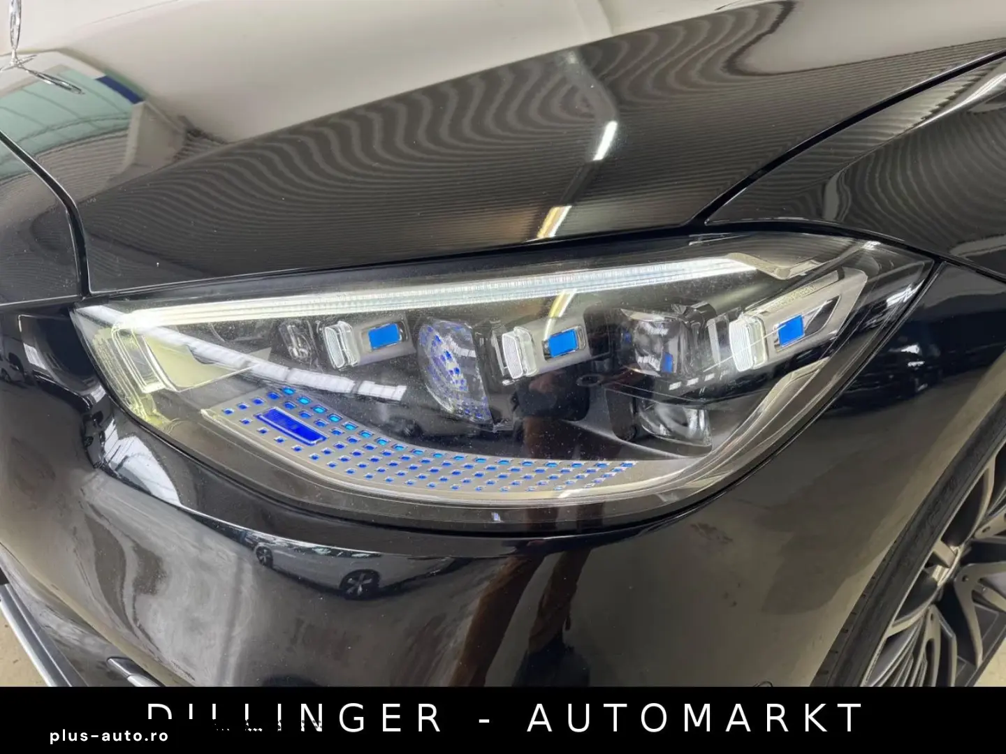 MERCEDES-BENZ S 400d 4M Lang AMG Fond-TV 21  Pano 36&hellip;