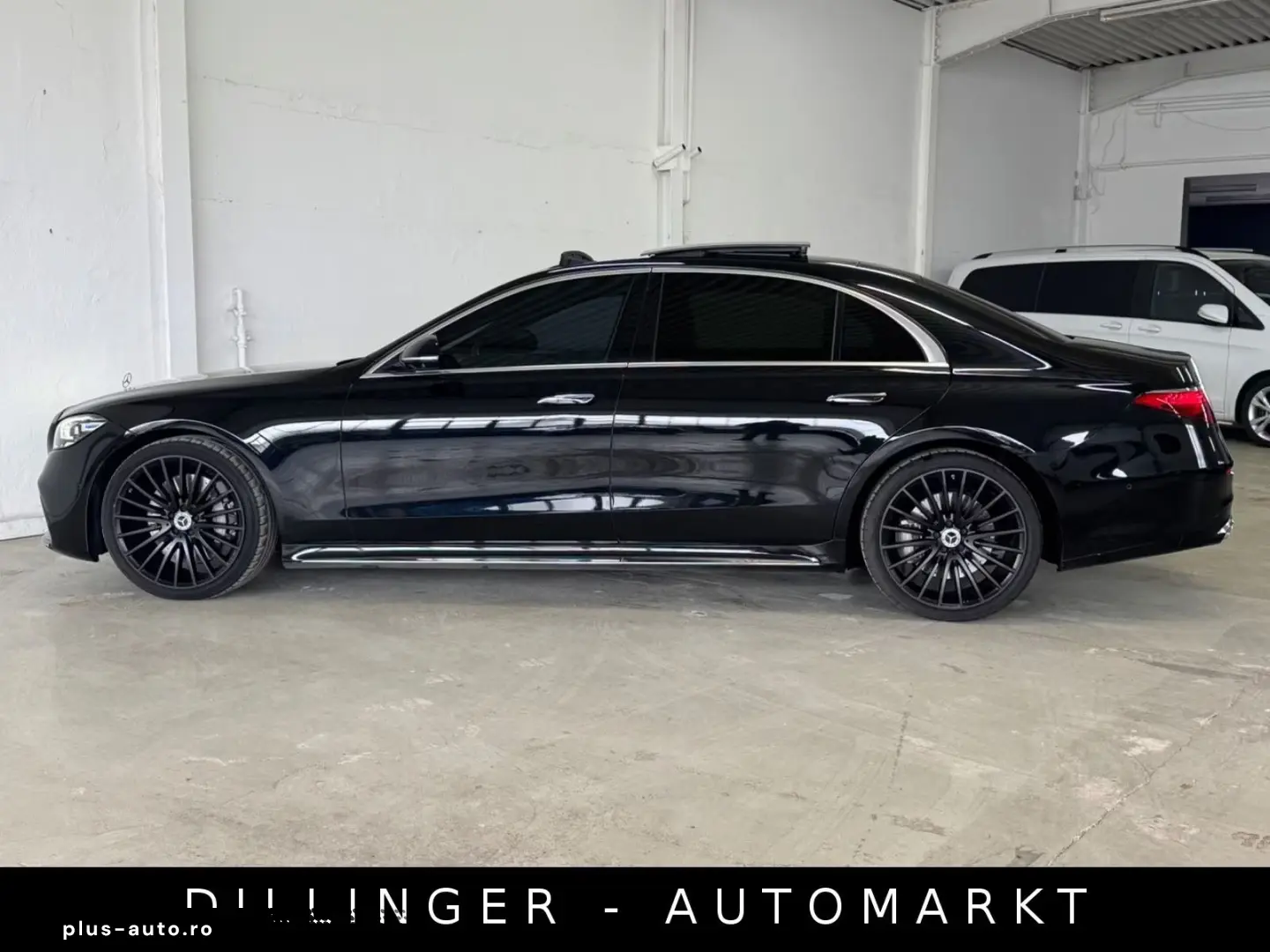 MERCEDES-BENZ S 400d 4M Lang AMG Fond-TV 21  Pano 36&hellip;