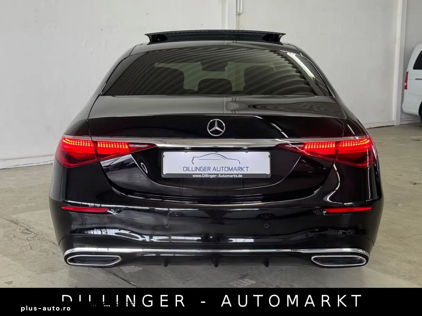 MERCEDES-BENZ S 400d 4M Lang AMG Fond-TV 21  Pano 36&hellip;
