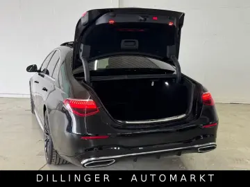 MERCEDES-BENZ S 400d 4M Lang AMG Fond-TV 21  Pano 36…