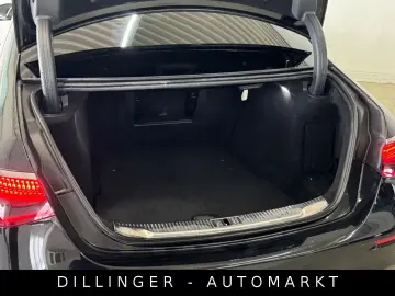 MERCEDES-BENZ S 400d 4M Lang AMG Fond-TV 21  Pano 36…