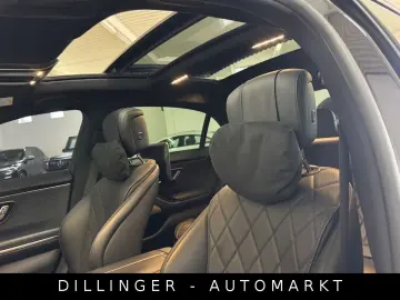 MERCEDES-BENZ S 400d 4M Lang AMG Fond-TV 21  Pano 36…