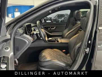MERCEDES-BENZ S 400d 4M Lang AMG Fond-TV 21  Pano 36…